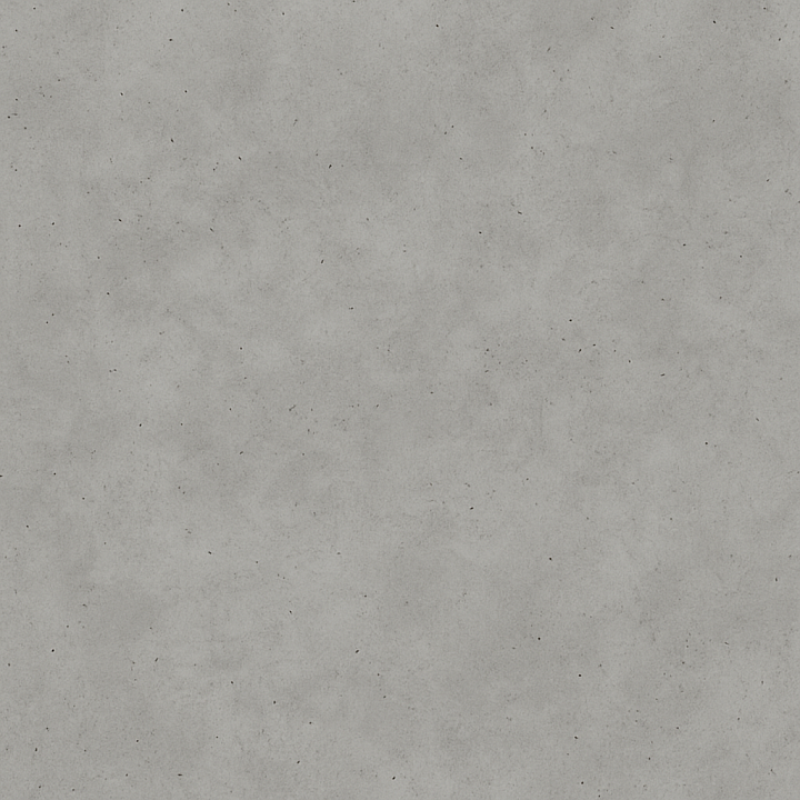 Smooth Cement seamless PBR texture preview