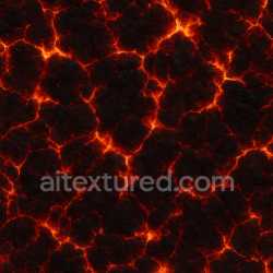 seamless Burning Fire Ground Texture texture 8k free download PBR