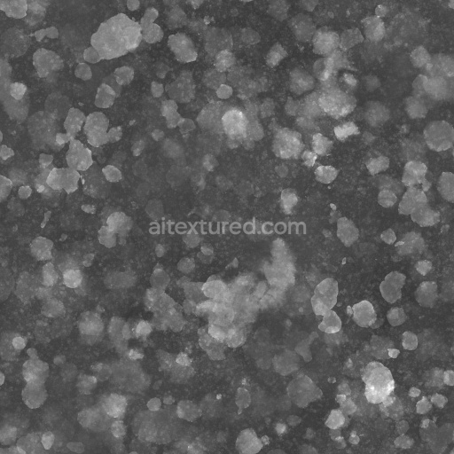 Surface Imperfections Gritty Rough Textured Dark Matte Grainy Weathered Detail
