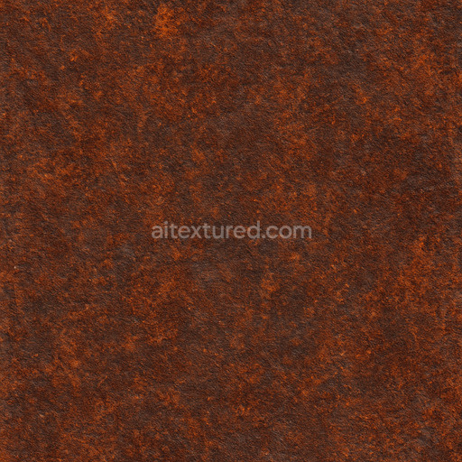 Industrial Rusty Metal Seamless Texture