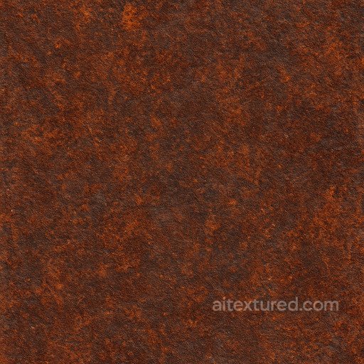 Industrial Rusty Metal Seamless Texture seamless Rust PBR texture