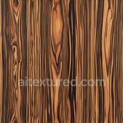 seamless Seamless 3D Burnt Wood Planks PBR Texture with Dark Charred Grain texture 8k free download PBR