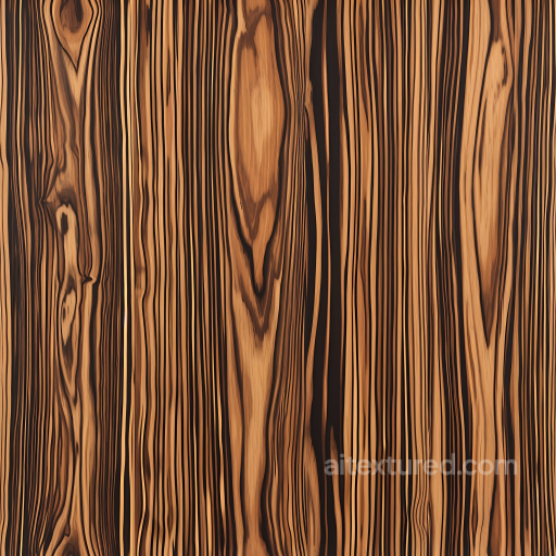 Burnt Wood Planks PBR Texture with Dark Charred Grain seamless Wood PBR texture