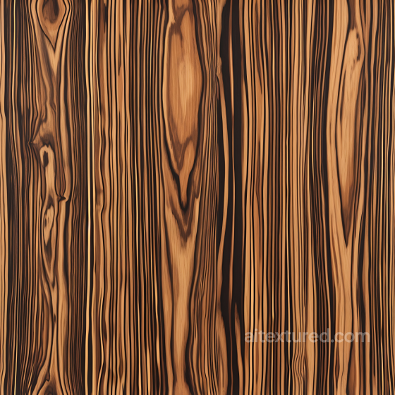 Burnt Wood Planks PBR Texture with Dark Charred Grain Wood texture preview