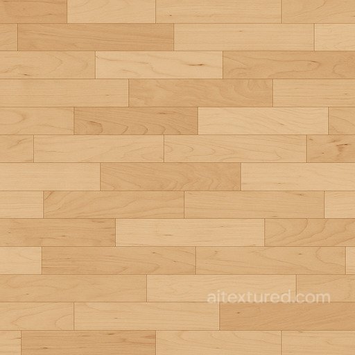 Fine Maple Parquet Seamless Texture seamless Parquet PBR texture