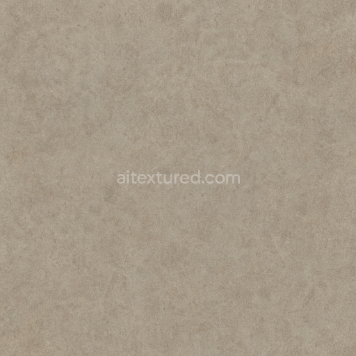 Seamless 3d texture pbr 8k linoleum sheet with faded colors and matte finish in neutral palette