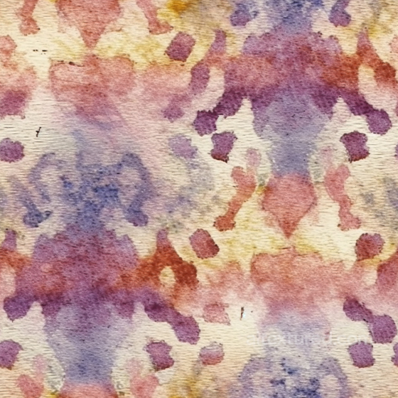 Watercolor Texture Featuring Soft Blended Pastel Stains on Paper Watercolor texture texture preview