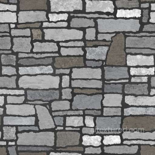 High Quality Stone Wall Texture seamless Ceramic-tile PBR texture