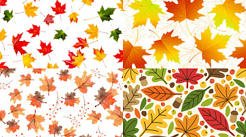 Autumn Leaves category preview