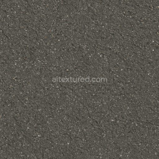 Dull Asphalt Seamless Texture