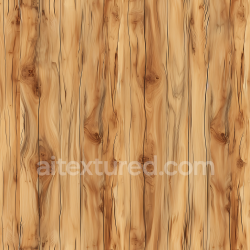seamless Seamless 3D PBR Texture of Light Natural Wood Planks with Knots and Grain Detail texture 8k free download PBR