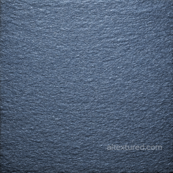 Felt PBR Texture of Dense Blue Felt with Fine Fibrous Surface Felt texture preview