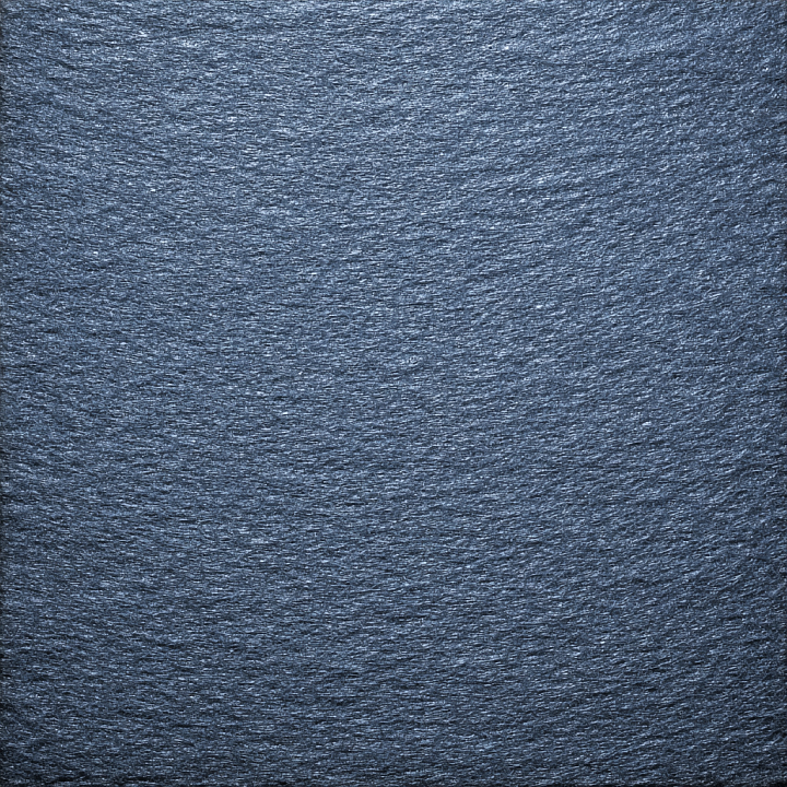 Felt of Dense Blue Felt with Fine Fibrous Surface seamless PBR texture preview