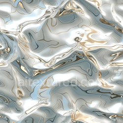 seamless Seamless 3D PBR Liquid Metal Water Texture with Reflective Fluid Waves texture 8k free download PBR