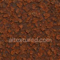 seamless Aged Rust Flakes Seamless Texture texture 8k free download PBR