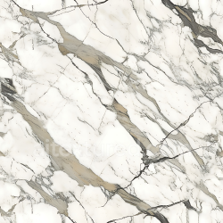seamless Seamless 3D Carrara Gioia White Marble PBR Texture with Bold Veins texture 8k free download PBR
