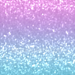 seamless Seamless 3D PBR Glitter Texture with Soft Pastel Pink to Blue Bokeh Effect texture 8k free download PBR
