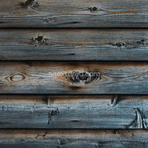 Preview — Weathered Wood Planks Texture with Natural Knots and Grain