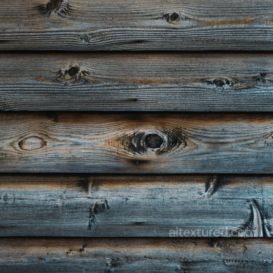 Weathered Wood Planks Texture with Natural Knots and Grain Wood texture preview
