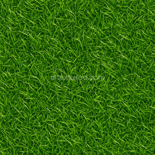 Shiny Grass Seamless Texture