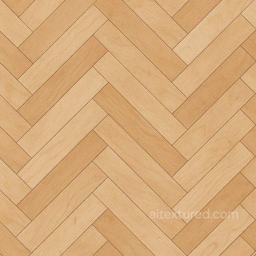 Detailed Maple Parquet Seamless Texture seamless Parquet PBR texture