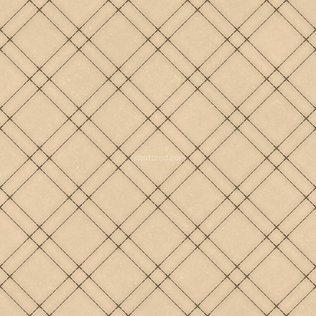 Seamless leather texture with a smooth finish