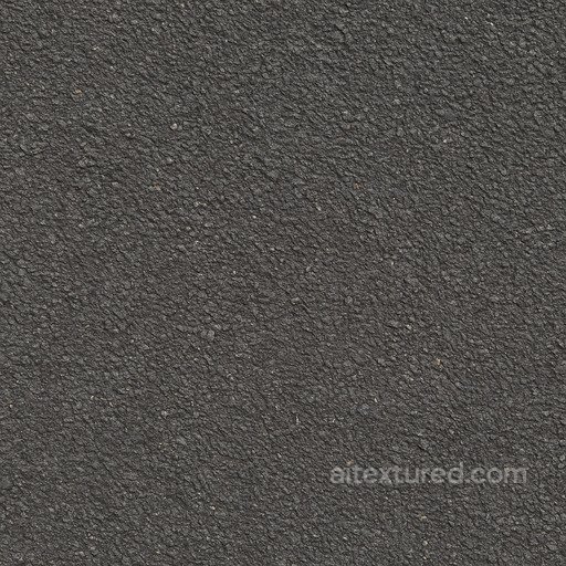 Micro Surfaced Asphalt Fine seamless Asphalt PBR texture