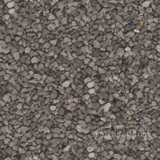 Archviz Dirt Floor Gravel Ground Pebbles Rocks - Seamless PBR Texture seamless Flooring PBR texture