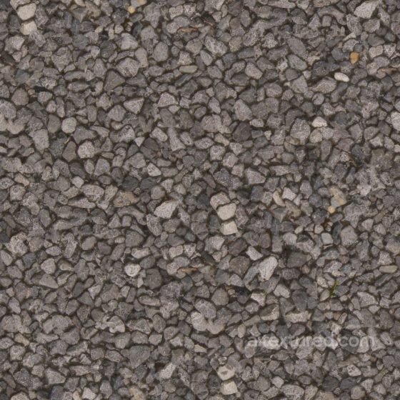 Archviz Dirt Floor Gravel Ground Pebbles Rocks - Seamless PBR Texture Flooring texture preview
