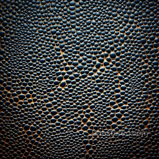 Reptilian Skin Texture Featuring Detailed Organic Scales seamless Skin PBR texture