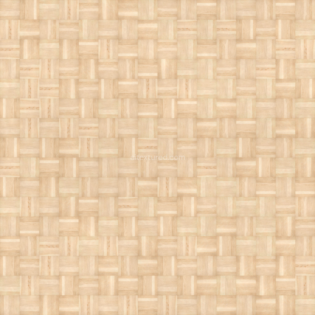 Seamless wood floor texture in light beige color