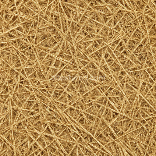 Smooth Hay Seamless Texture