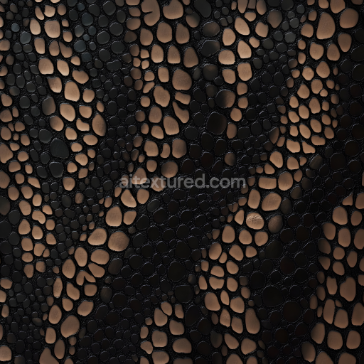 Preview — Seamless 3D skin PBR texture featuring intricate organic pores and natural tone variation