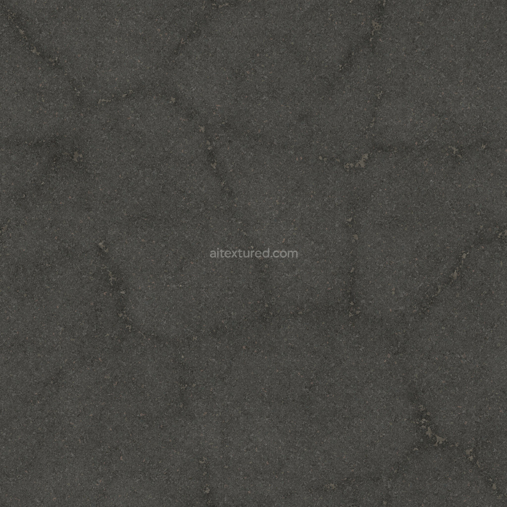 Seamless asphalt texture with a dark, gritty surface