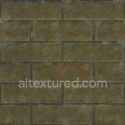 seamless Bricks Seamless Pbr Tileable Texture Surface Matte Weathered Coarse Dark texture 8k free download PBR