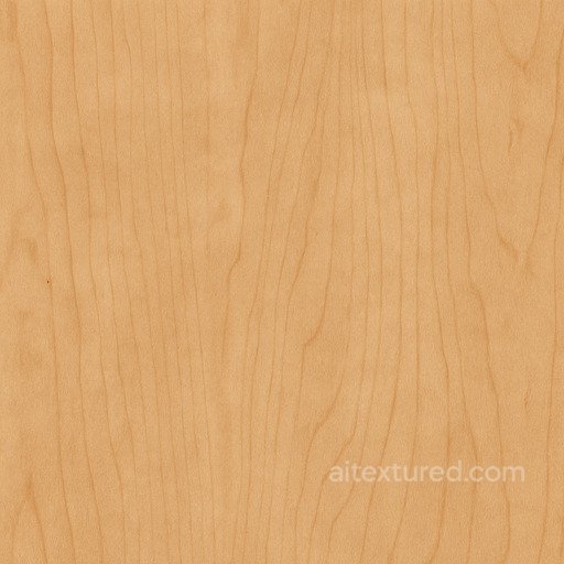 Matte Maple Seamless Texture seamless Wood PBR texture