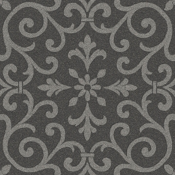Ornate Road Asphalt seamless PBR texture preview