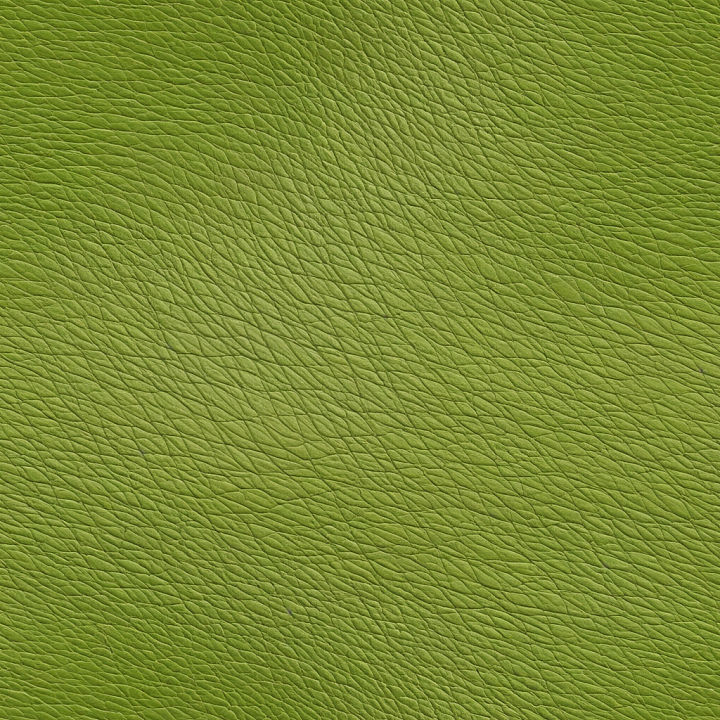 Pebbled Green Leather with Fine Grain Detail seamless PBR texture preview