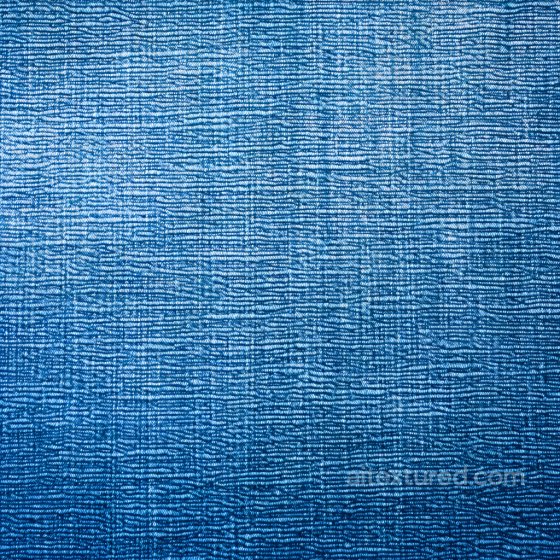 cracked denim fabric PBR texture in deep blue with fine fissures Denim jeans texture preview