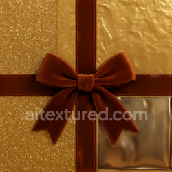 seamless Seamless 8k PBR 3d Texture of Gold Foil Decorative Surface for Holidays texture 8k free download PBR