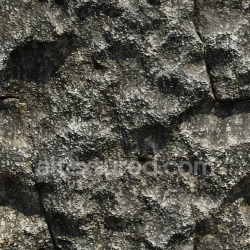 seamless Seamless 3D PBR Weathered Cliff Rock Texture Featuring Natural Lichen and Cracks texture 8k free download PBR