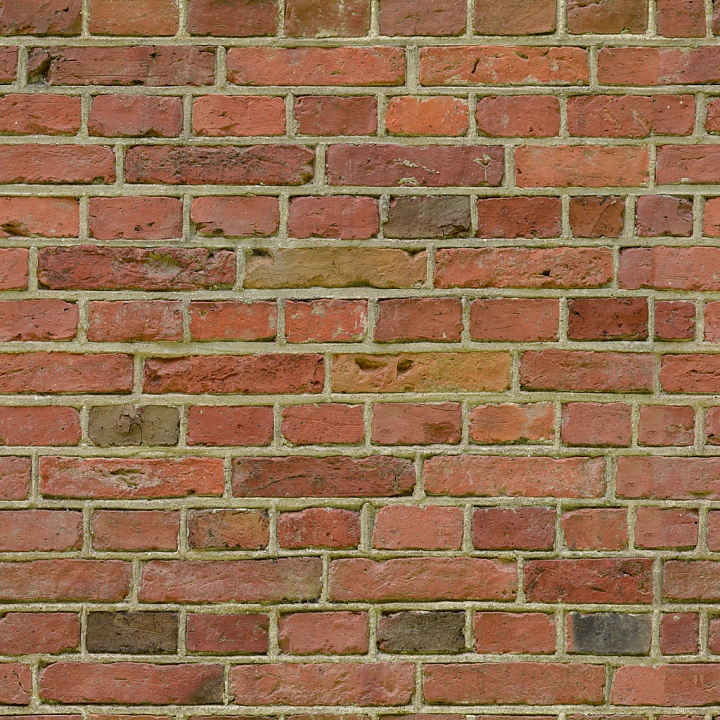 Brick 4 By Haven seamless PBR texture preview