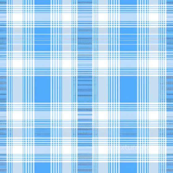 Blue and White Plaid Fabric Pattern Seamless Texture Plaid texture preview