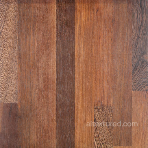 Rustic Mixed Wood Planks Texture in 4K seamless Wood PBR texture