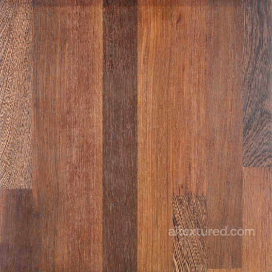 Rustic Mixed Wood Planks Texture in 4K Wood texture preview