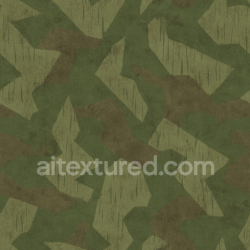 seamless Seamless 3D Texture PBR 8K Moss Green Splinter Pattern Camouflage texture 8k free download PBR