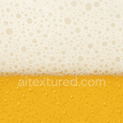 seamless Transparent Beer Foam Seamless Texture texture 1024x1024 free download PBR