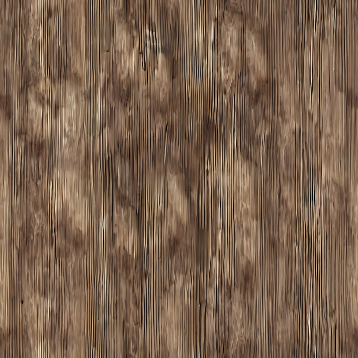 Weathered Wood Planks with Deep Grain and Natural Patina seamless PBR texture preview