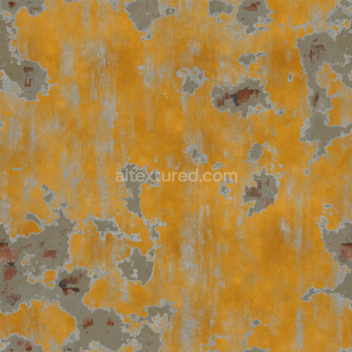 Painted Plaster Seamless Texture Pbr Tileable Surface Artistic Weathered Colorful
