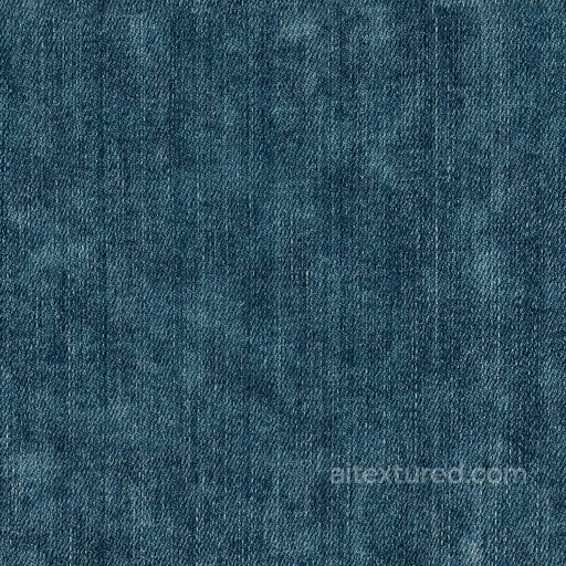 Clothing Denim Textile seamless Fabric PBR texture
